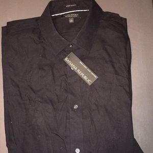 Banana republic button down